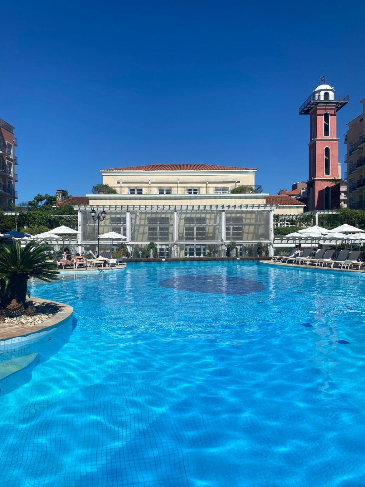 Il Campanario Villaggio Resort Florianopolis Exterior photo